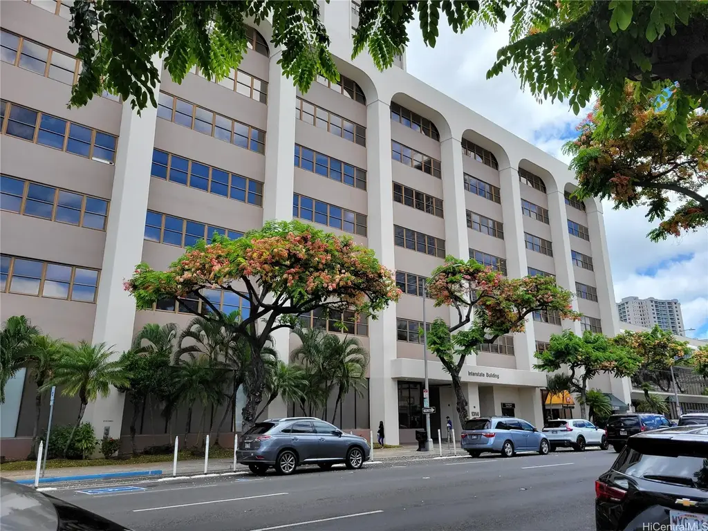 1314 S King Street # 1159/1160, Honolulu