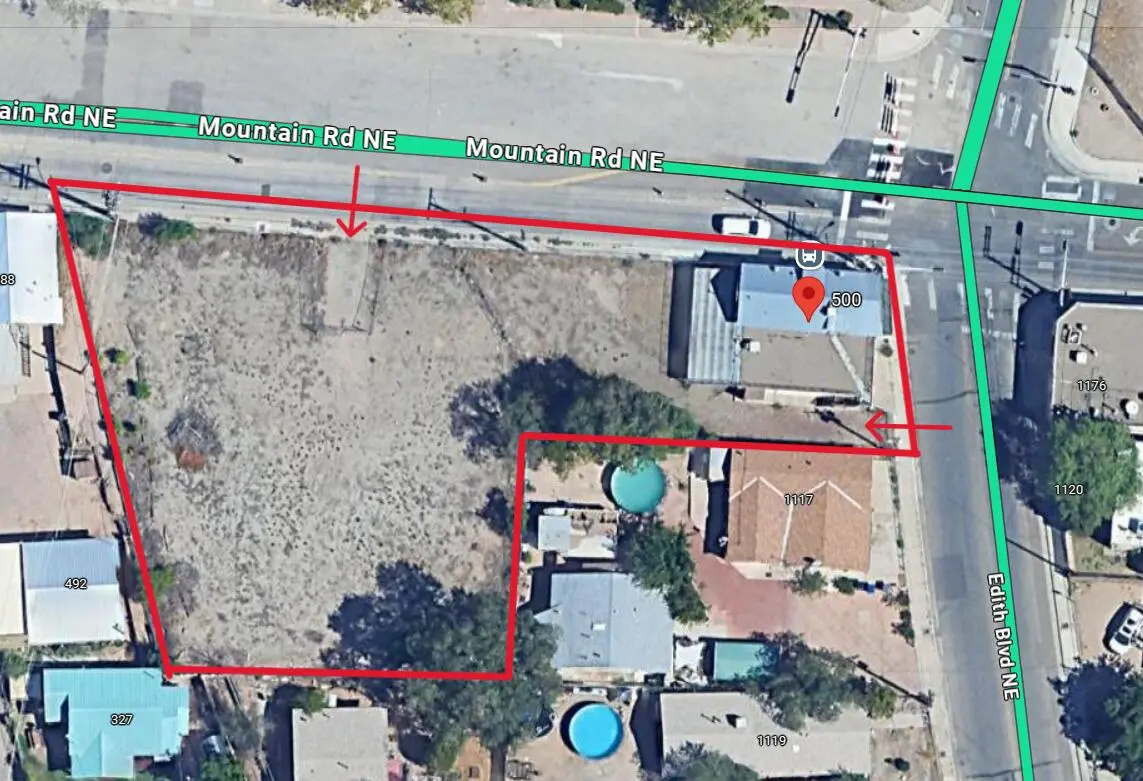 500 Mountain Road Ne, Albuquerque