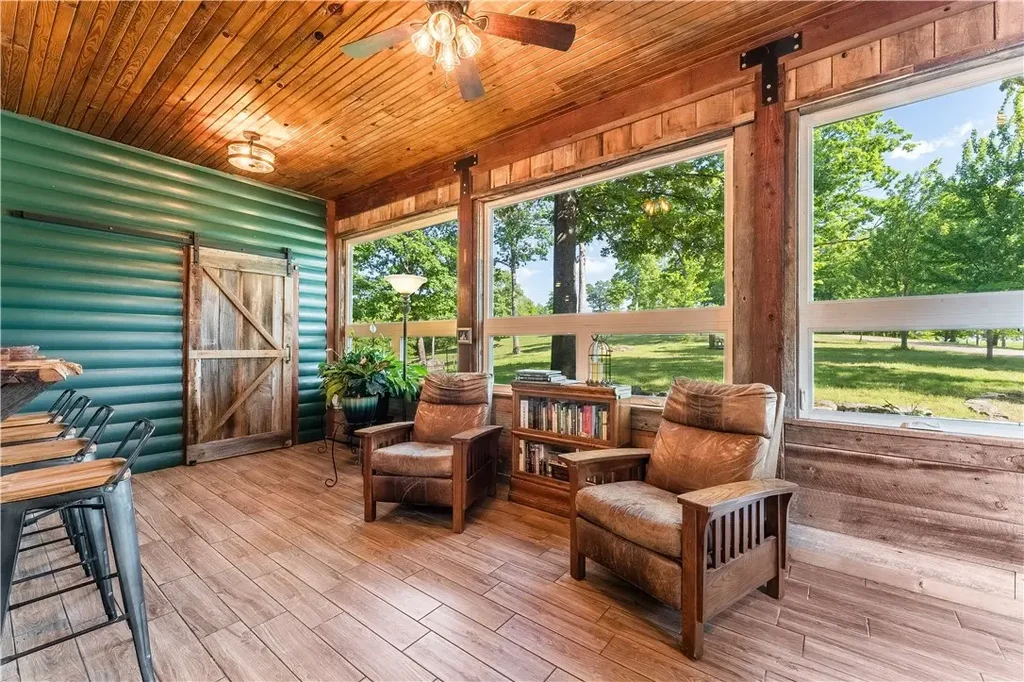 11939 Canova Trail, Mountainburg