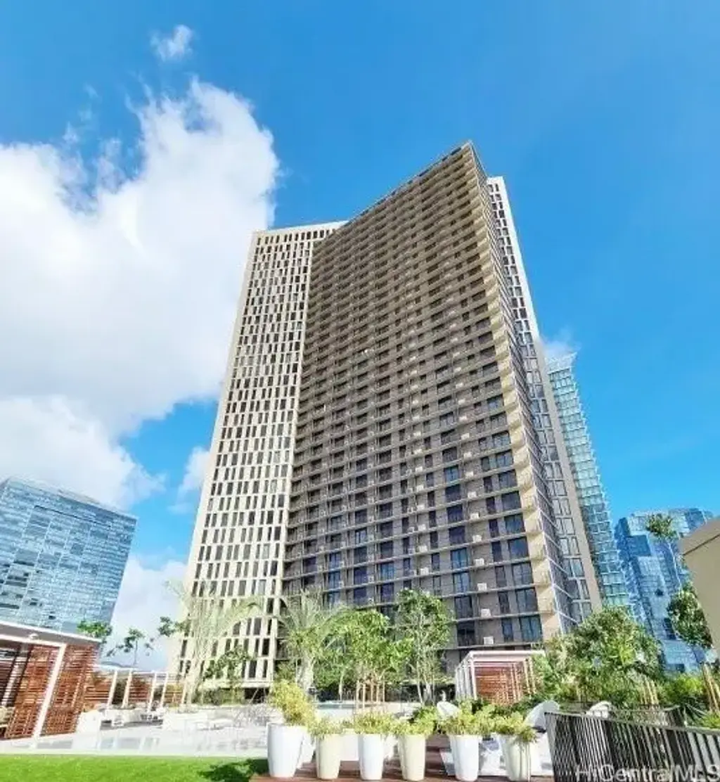 987 Queen Street # 808, Honolulu