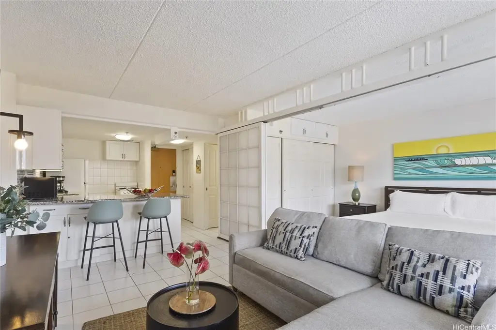 1777 Ala Moana Boulevard # 1517, Honolulu