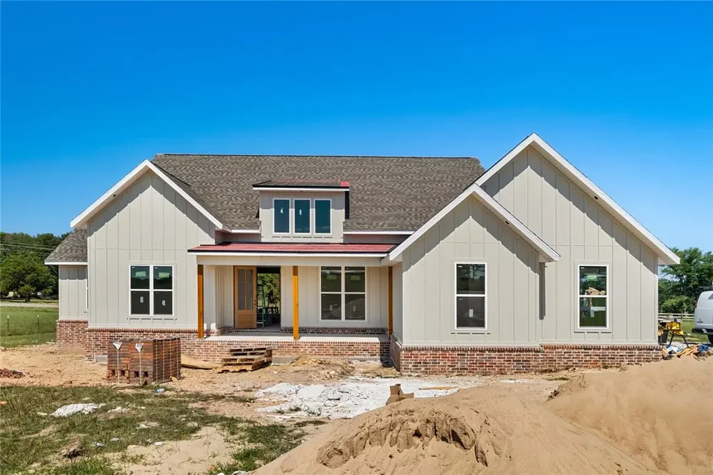 195 Madison 7218, Hindsville