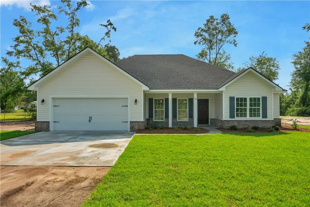 160 Mill Pond Lane Se, Ludowici