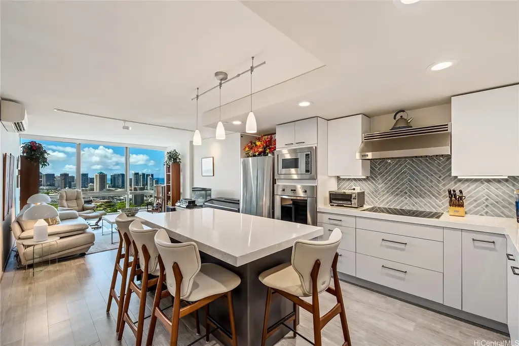 1200 Queen Emma Street # 3610, Honolulu