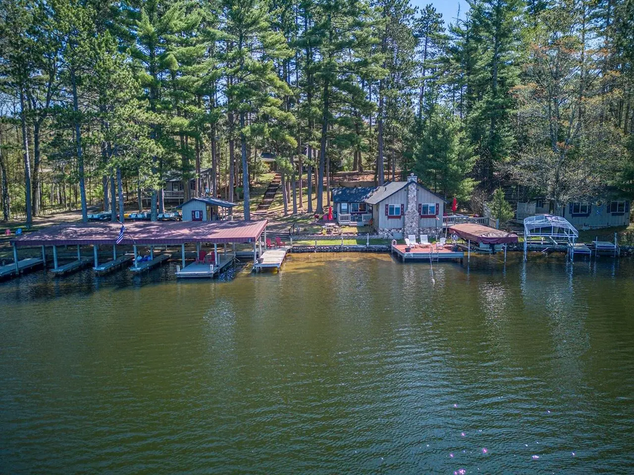 12901 Timber Lodge Ln, Manitowish Waters