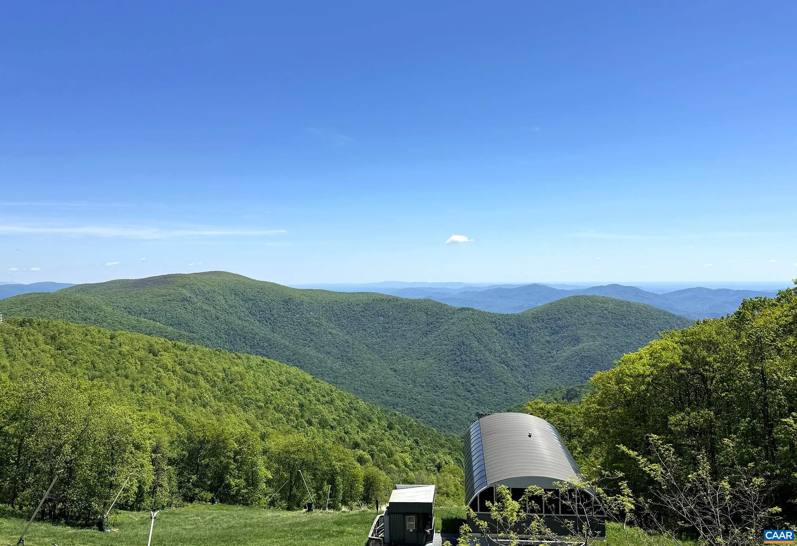 1403 Highlands Condos, Wintergreen Resort