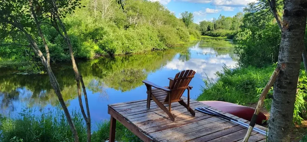 On River Rd # 41.5+/- A, Mellen