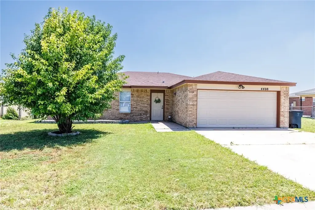 4408 Secretariat Drive, Killeen
