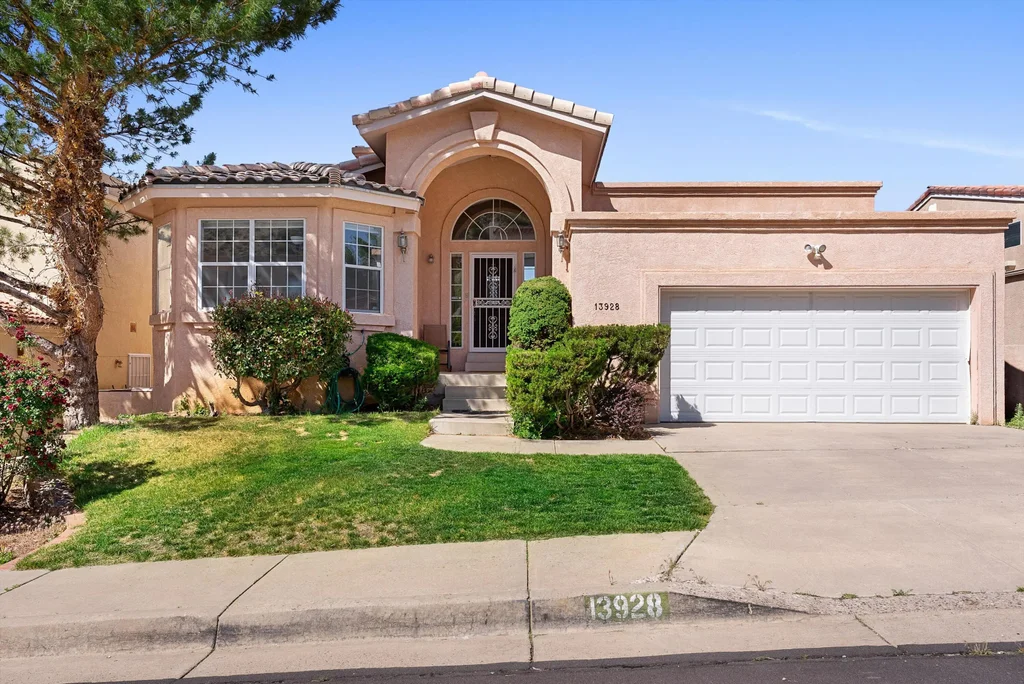 13928 Villa Sandia Place Ne, Albuquerque