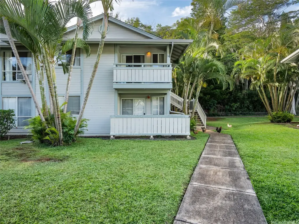 95-652 Wikao Street # F205, Mililani