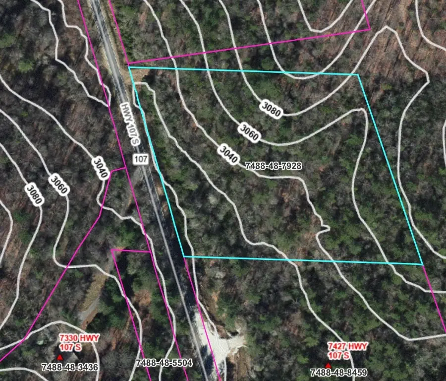 Tbd S Hwy 107, Cashiers