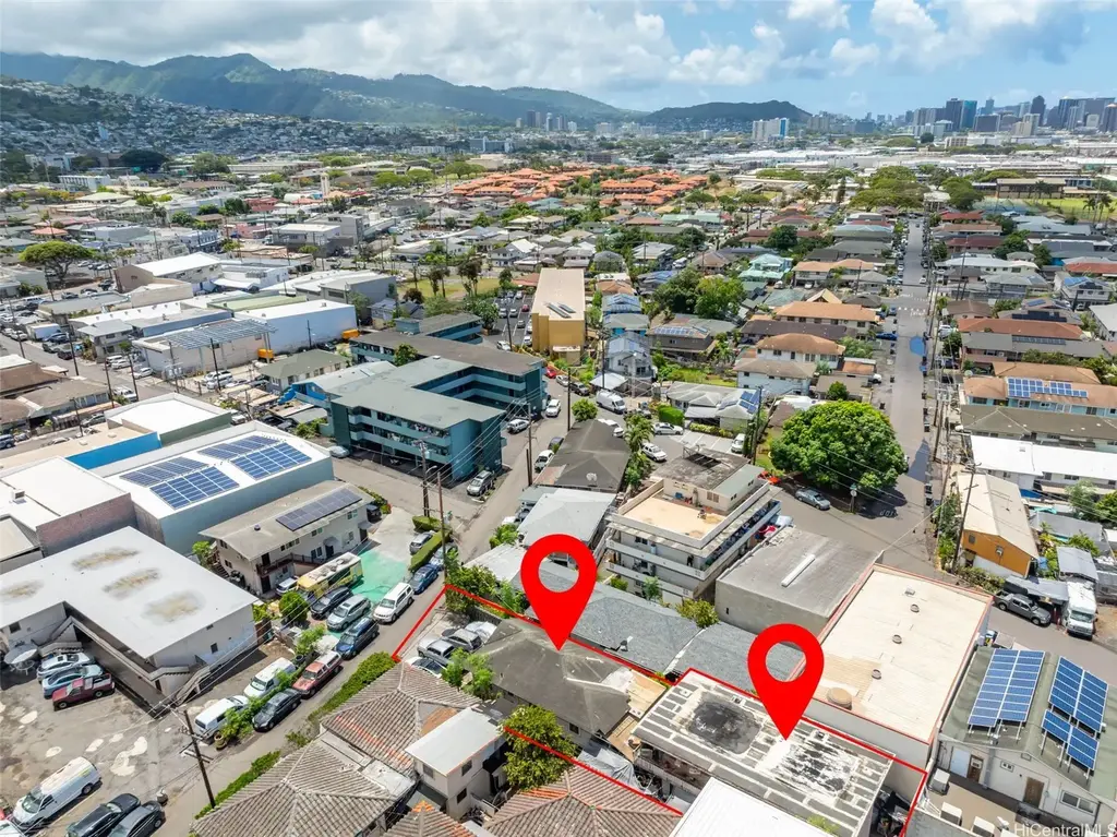 2005 Stanley Street, Honolulu