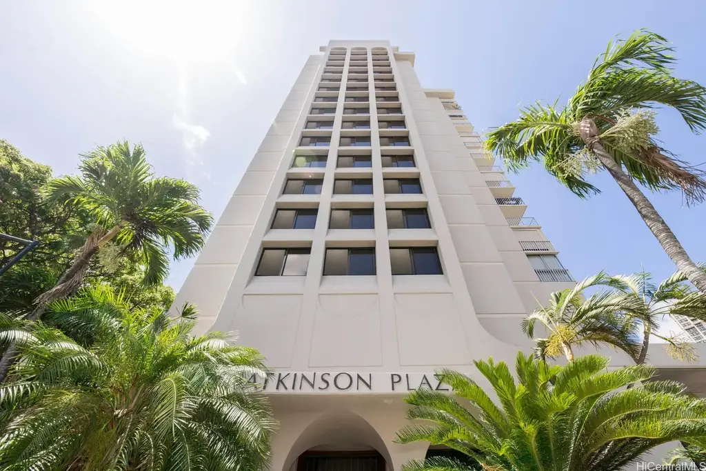 475 Atkinson Drive # 608, Honolulu