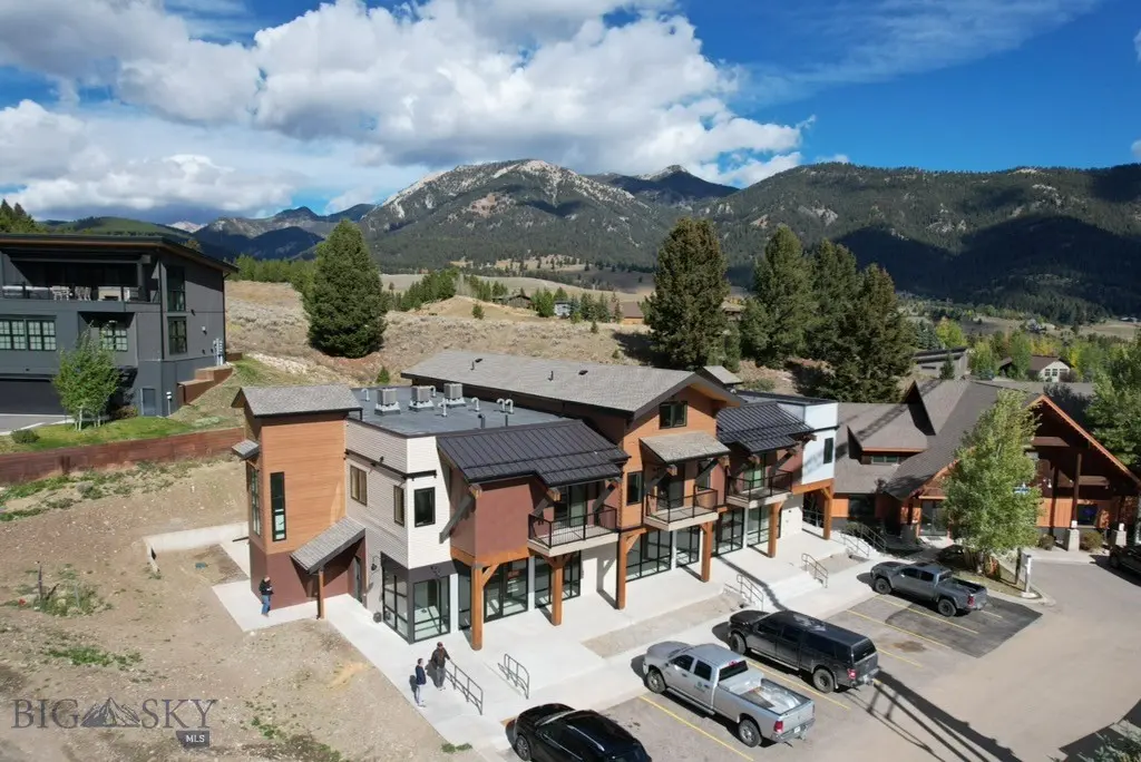 283 Snowy Mountain Circle 7 - 101 & 102, Big Sky