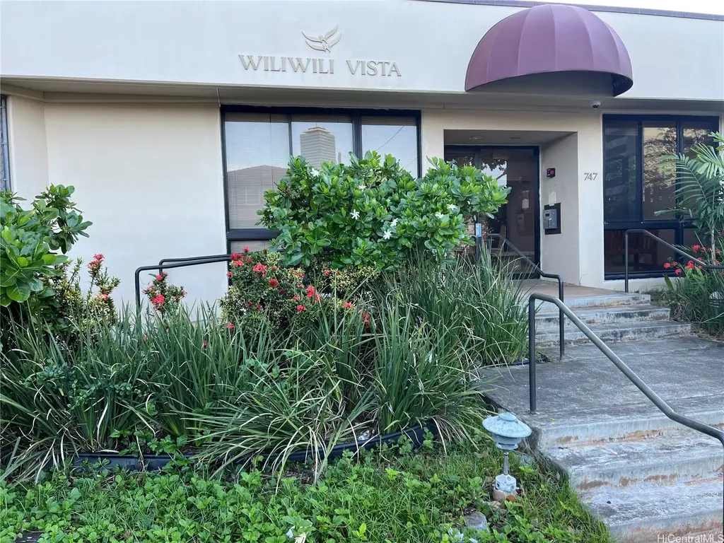 747 Wiliwili Street # 1403, Honolulu