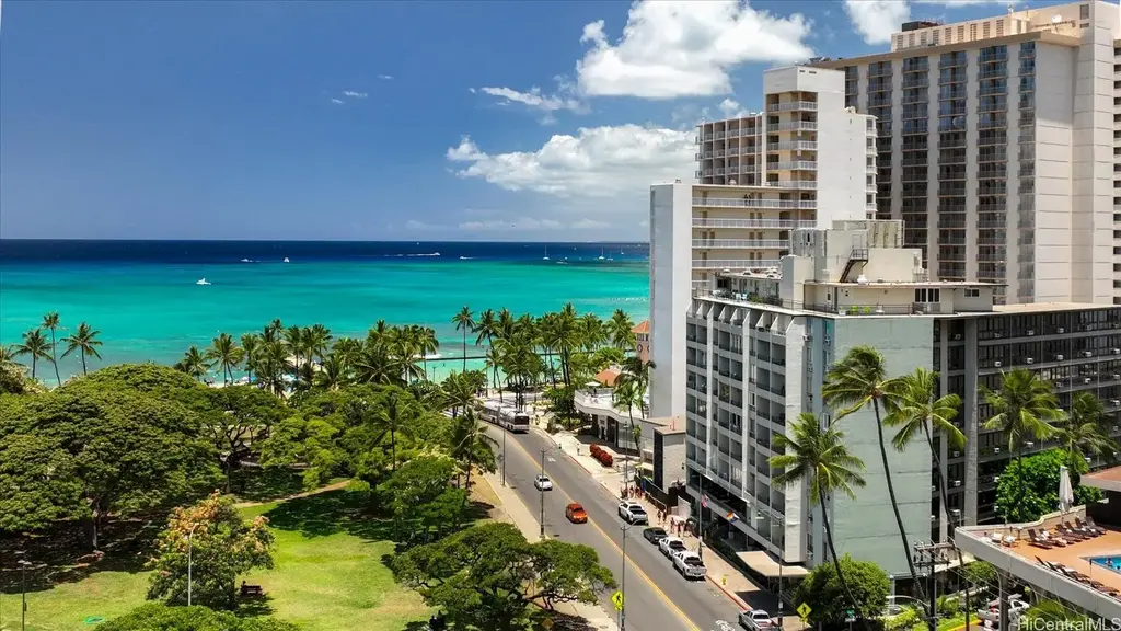 134 Kapahulu Avenue # 609, Honolulu
