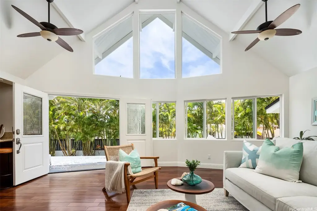 4356 Aukai Avenue, Honolulu