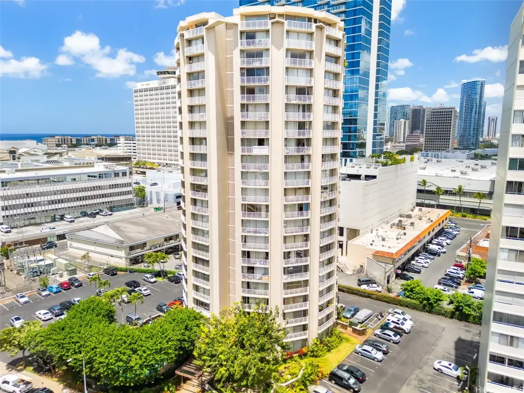 750 Amana Street # 1203, Honolulu