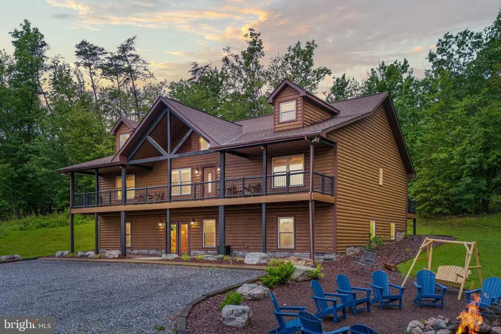 259 Log Home Pl, Stanley