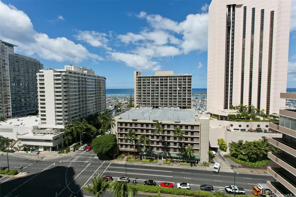 1720 Ala Moana Boulevard # 1501b, Honolulu