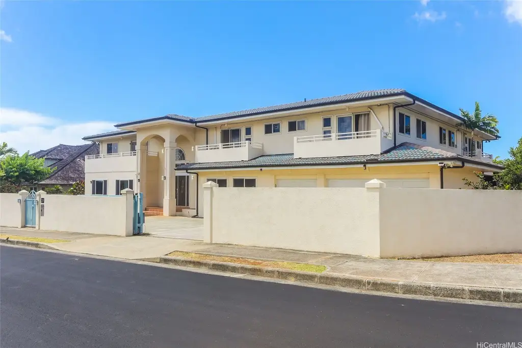 736 Ulili Street, Honolulu