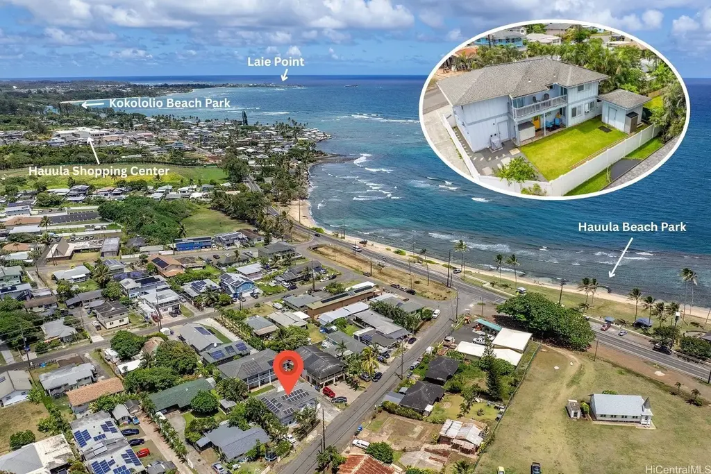 54-298 Hauula Homestead Road # A, Hauula