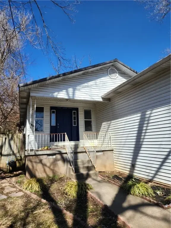 811 A E Fick, Harrison