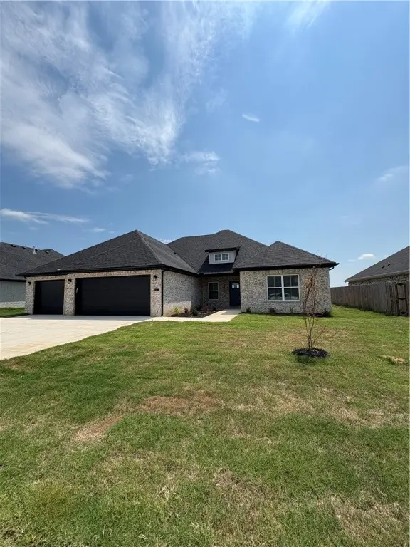 841 Bellagiola Avenue, Tontitown