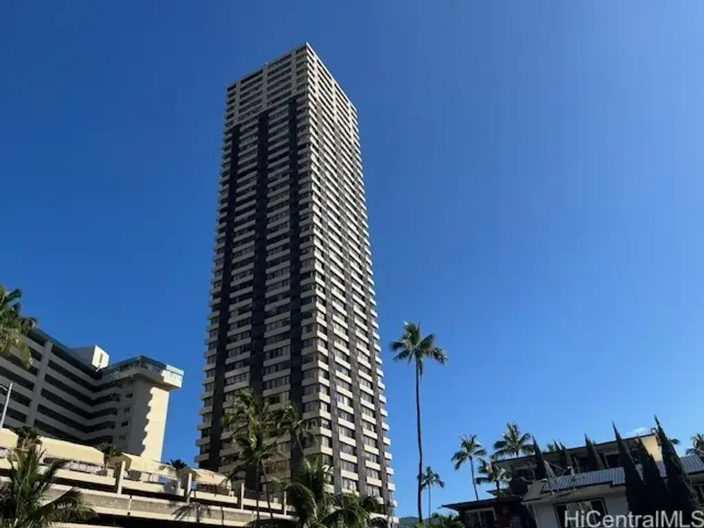 444 Niu Street # 1312, Honolulu