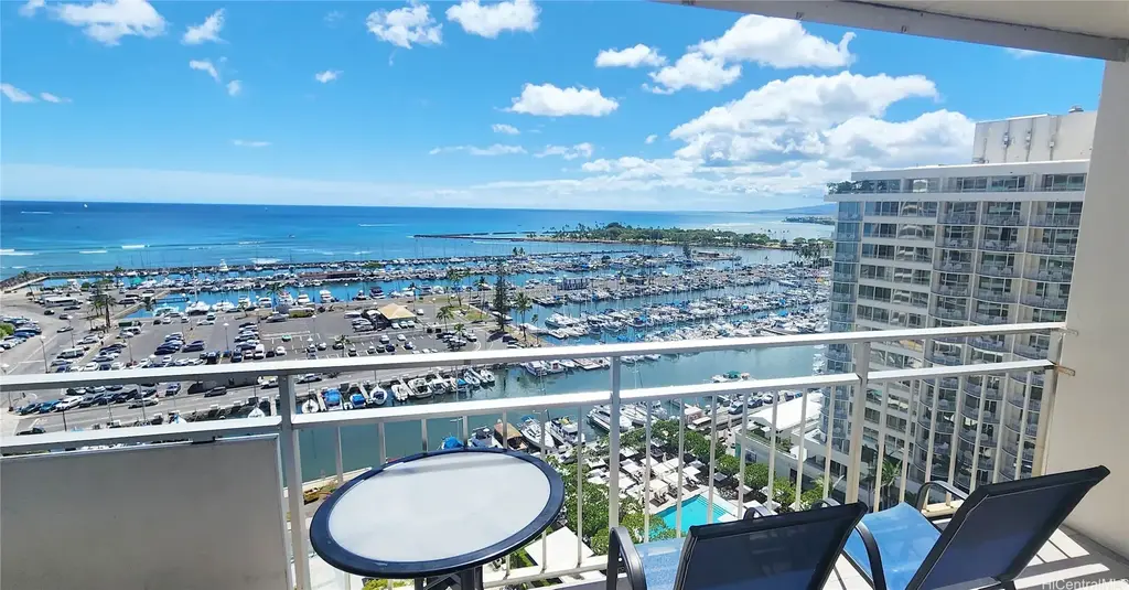 1777 Ala Moana Boulevard # 1506, Honolulu