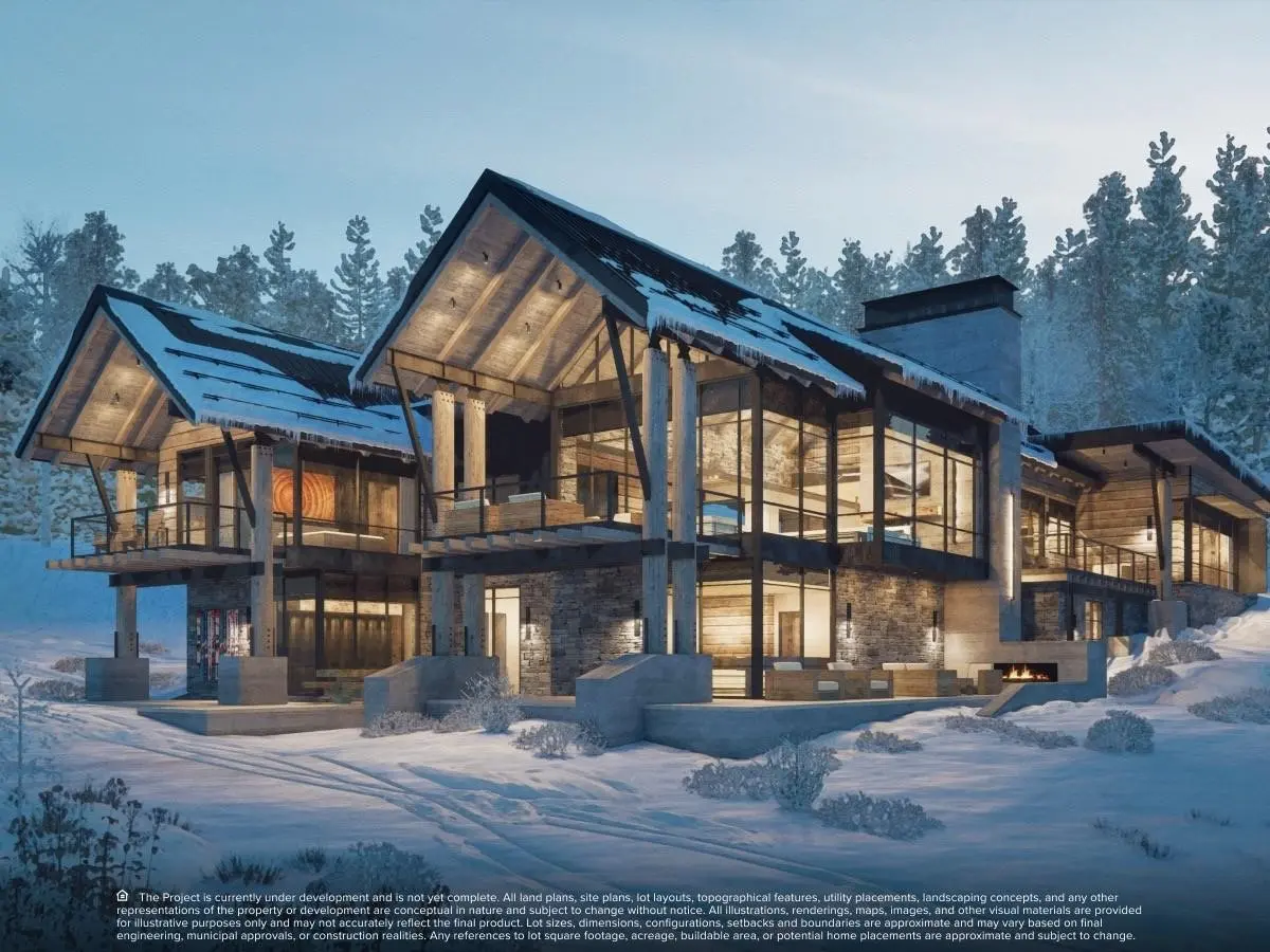 1 Legacy Way Drive, Breckenridge