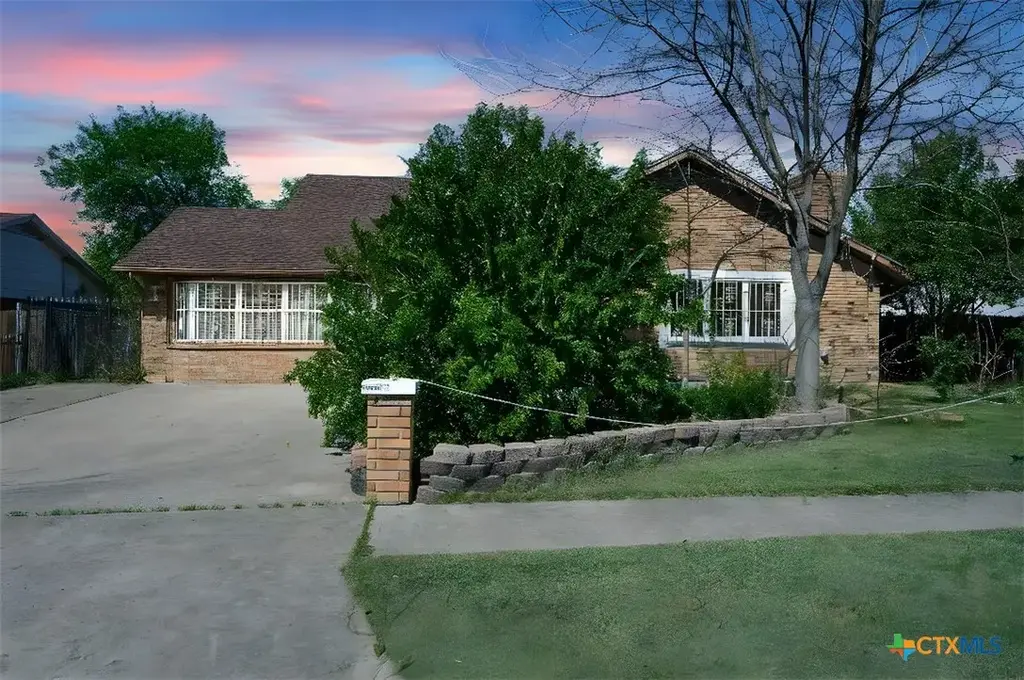 1823 Cedarview Drive, Killeen