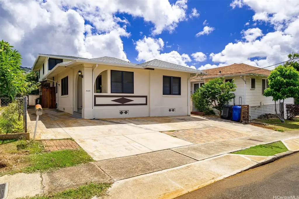 3666 Keanu Street, Honolulu