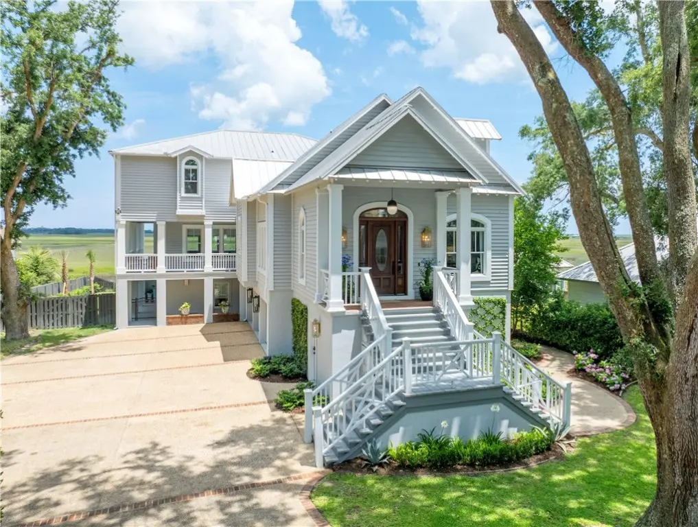 50 Frederica Oaks Lane, St Simons Island