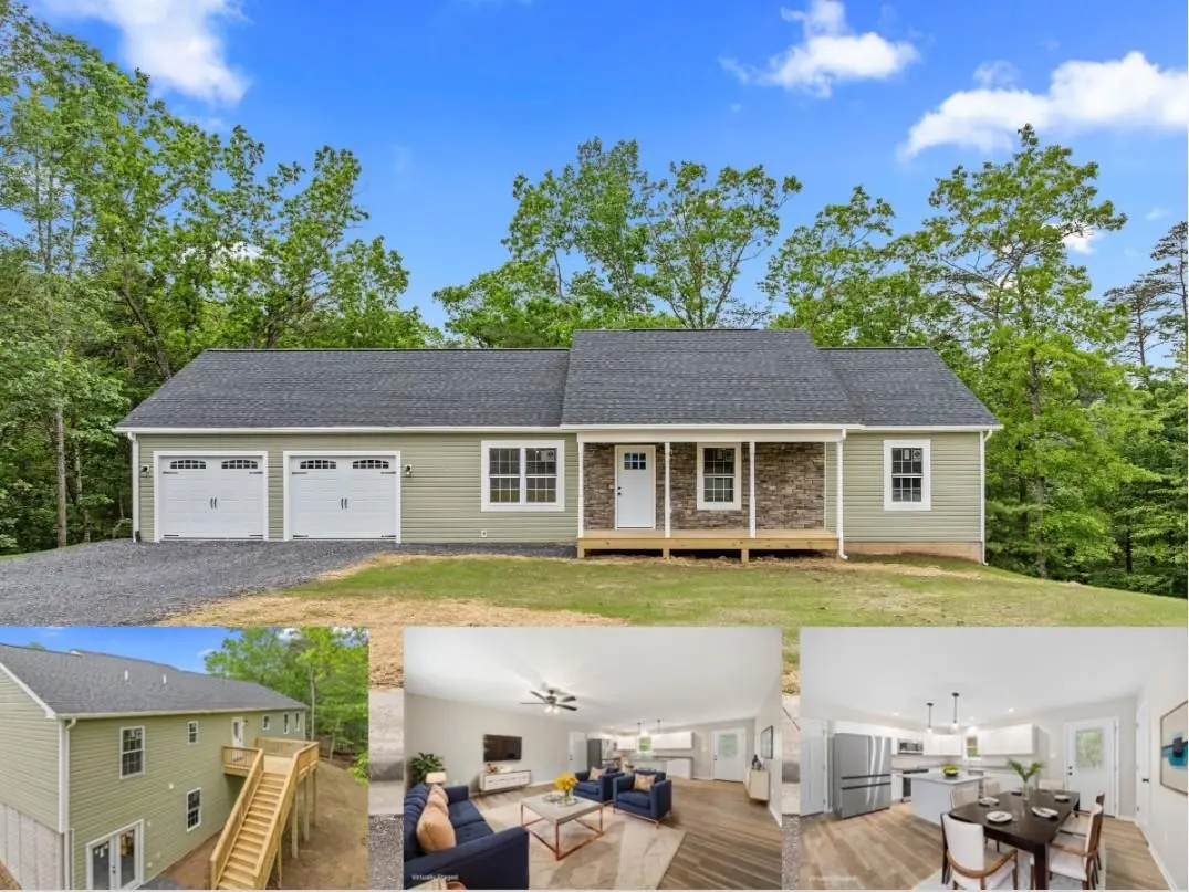 201 Creek Valley Dr, Basye