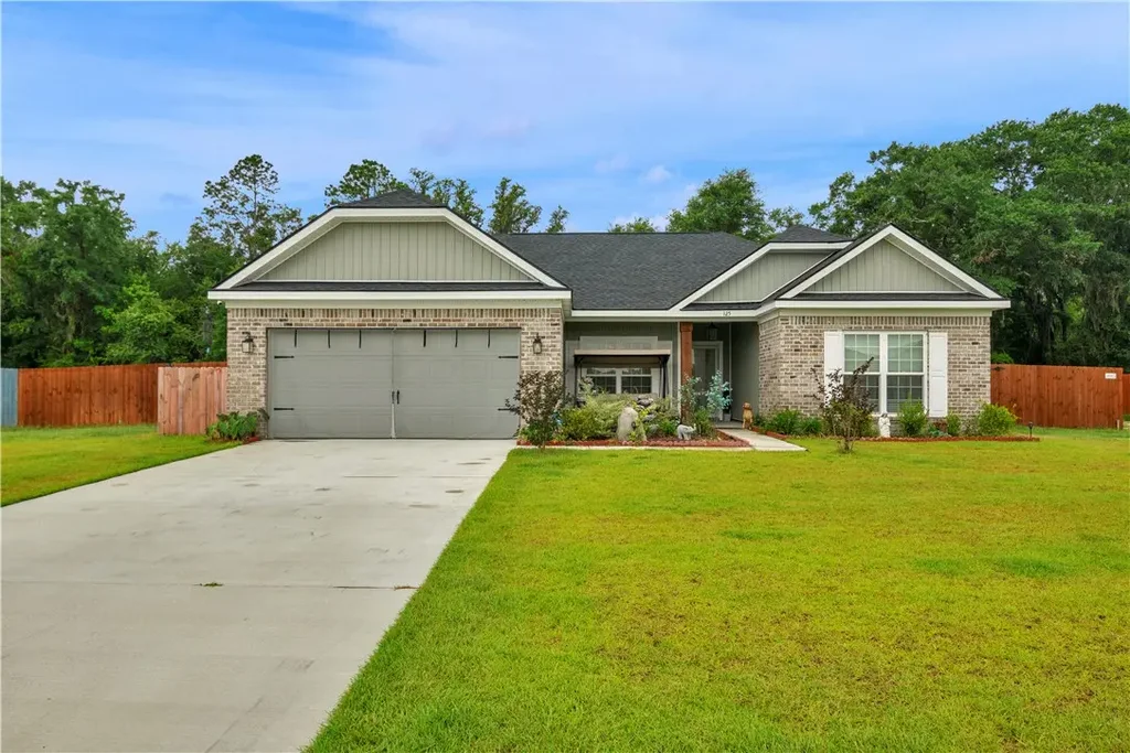 125 Halcyon Way Ne, Ludowici