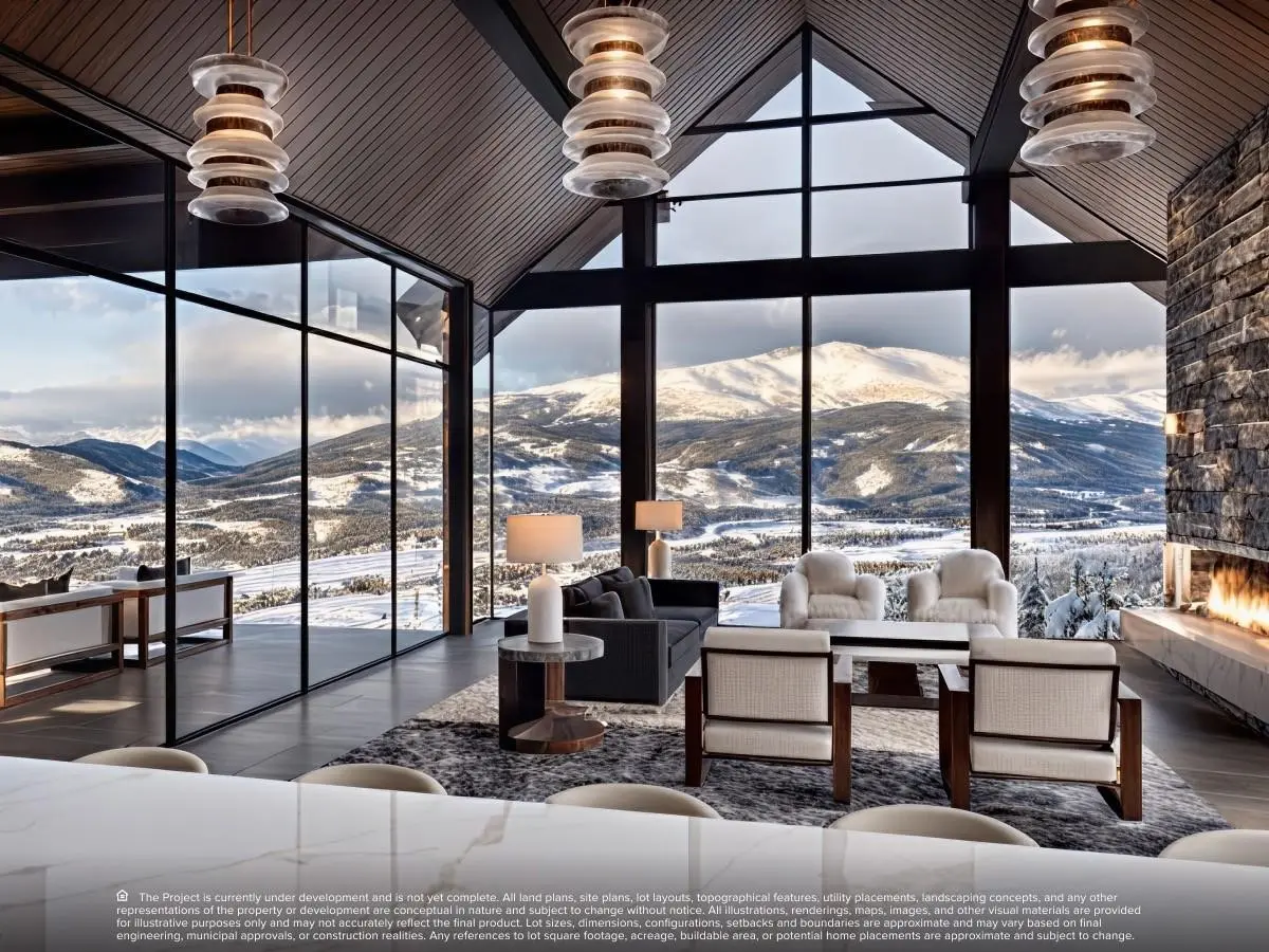 14 Legacy Way, Breckenridge