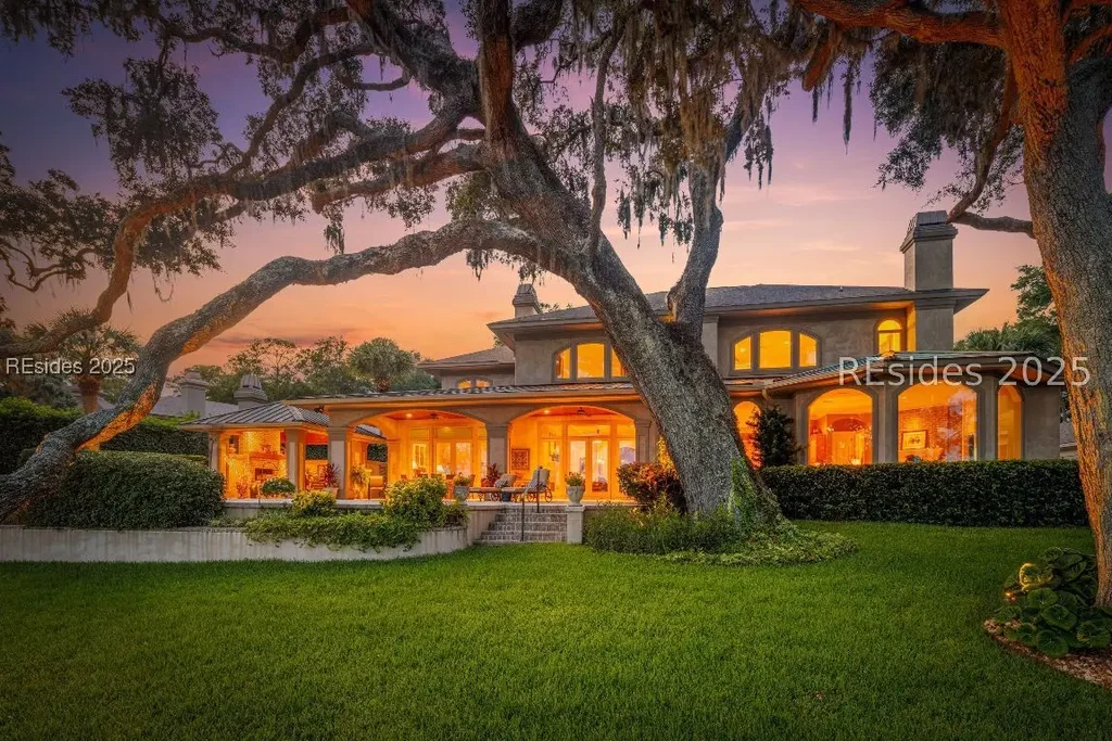 47 River Club Drive, Hilton Head Island