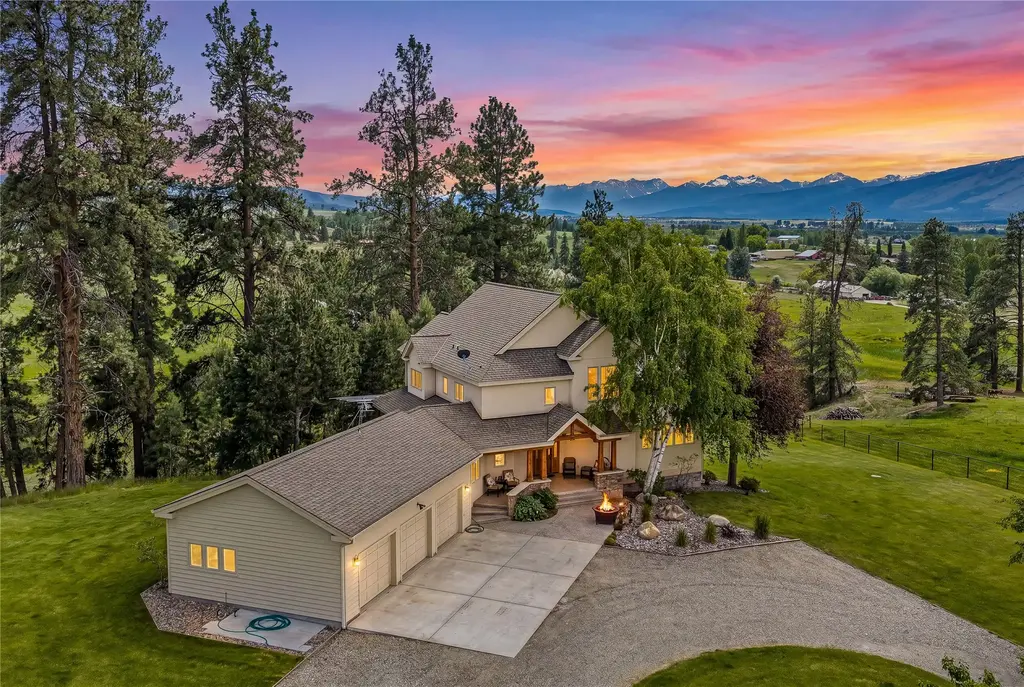 909 Hamilton Heights Road, Corvallis