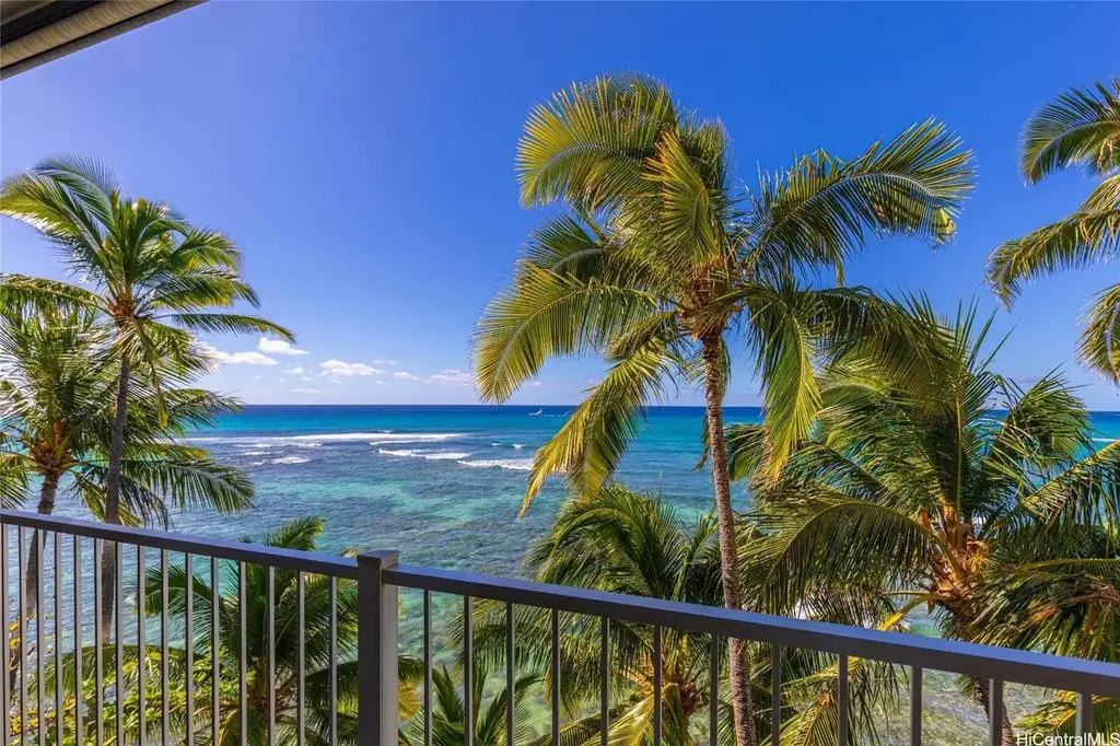 3015 Kalakaua Avenue # 602, Honolulu
