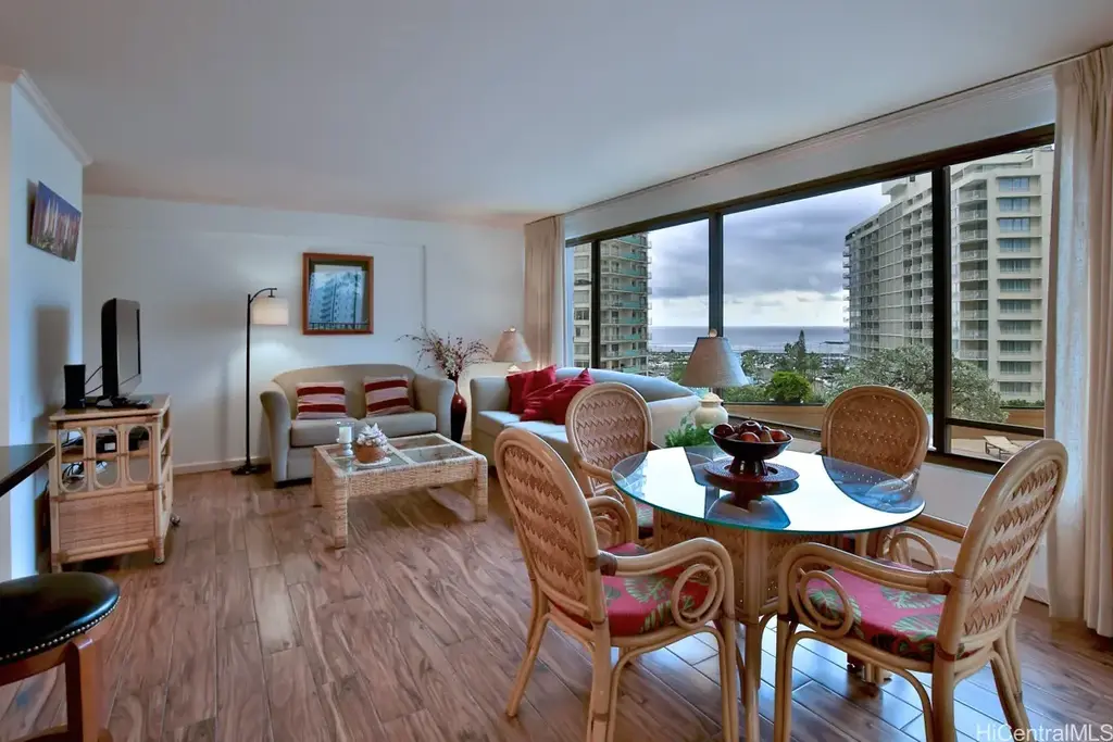 1778 Ala Moana Boulevard # 1219, Honolulu