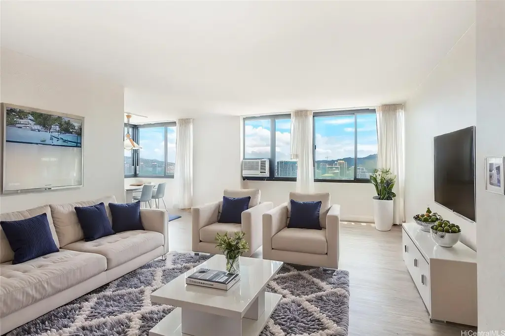 343 Hobron Lane # 4302, Honolulu