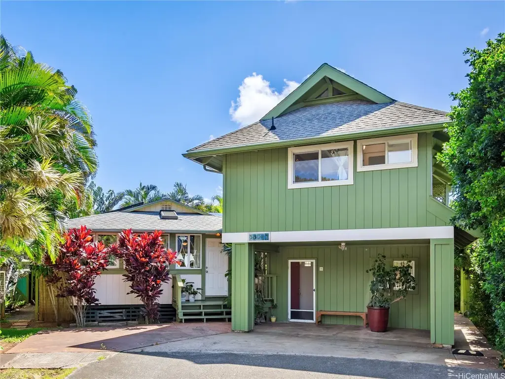 58-015 Maika Place, Haleiwa