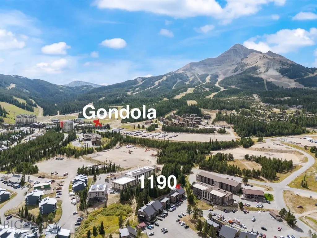 21 Sitting Bull Road 1190, Big Sky