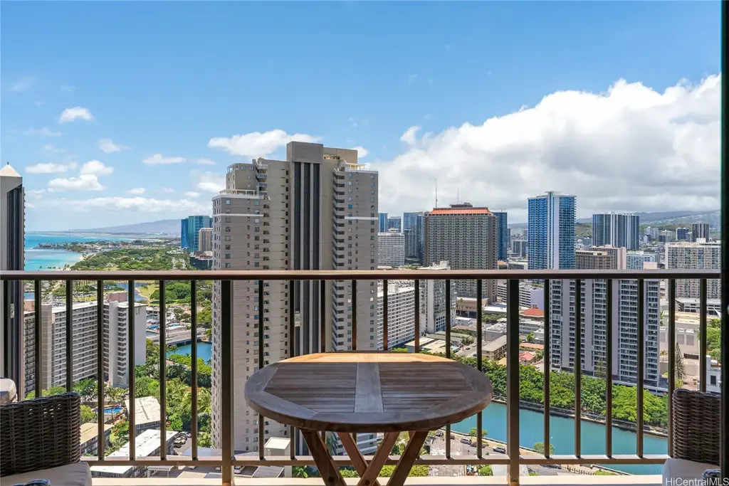 411 Hobron Lane # 3314, Honolulu
