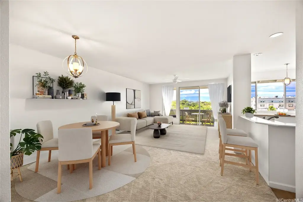 1309 Moanalualani Way # 14g, Honolulu