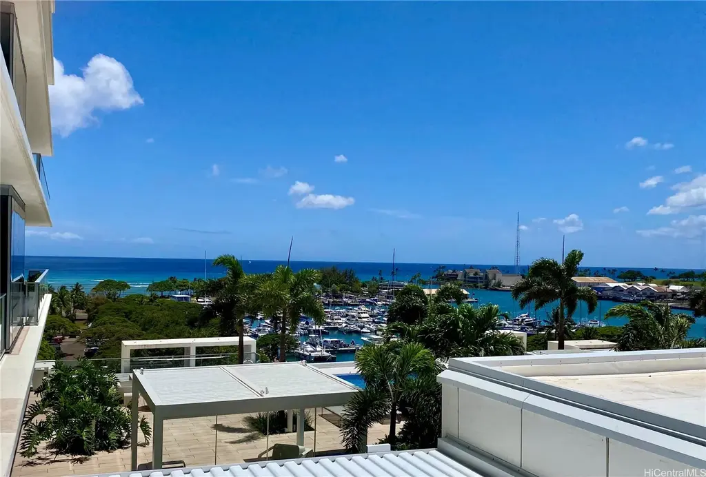 (unit #805) 1118 Ala Moana Boulevard, Honolulu