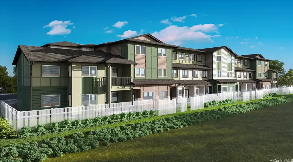 91-4099 Hikuono Street # 307, Kapolei