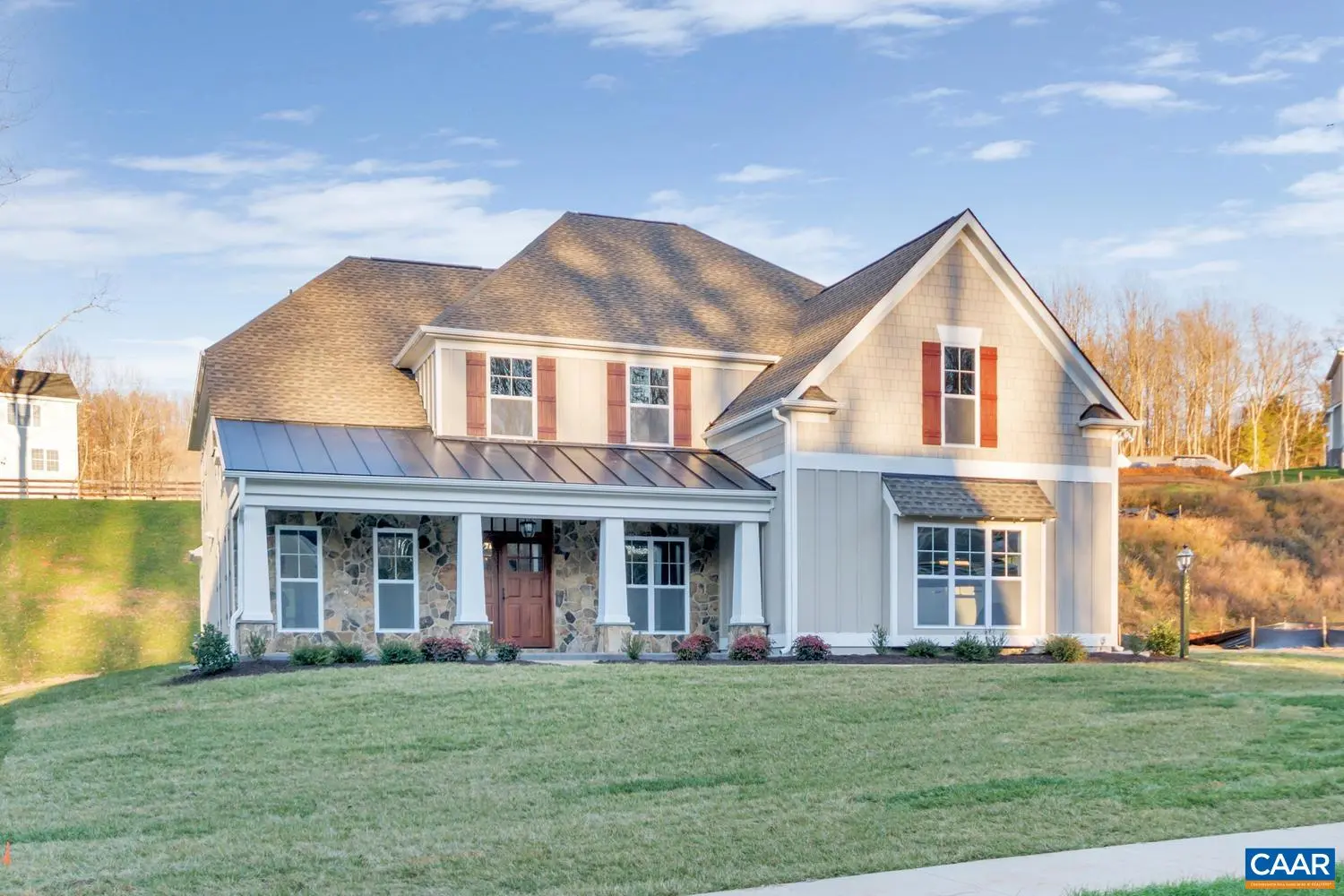 6119 - 8 Jarmans Gap Rd Lot 8 Jarmans Gap, Crozet