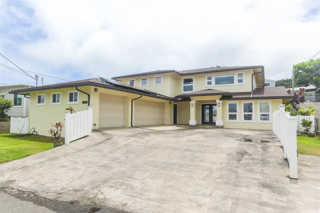 45-532 Kapalai Road, Kaneohe